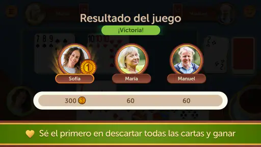 Rummy Clásico 6