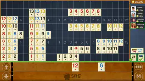 Rummy - Sin Conexión screenshot