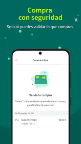 Ruralvía - Banca digital screenshot