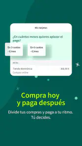 Ruralvía - Banca digital screenshot
