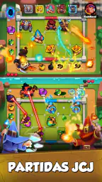 Rush Royale: Tower Defense TD 3