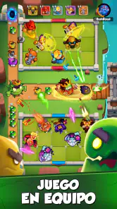Rush Royale: Tower Defense TD screenshot