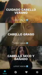Rutina de cuidado del cabello 3