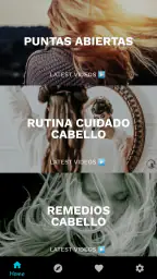 Rutina de cuidado del cabello 4