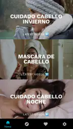 Rutina de cuidado del cabello 5
