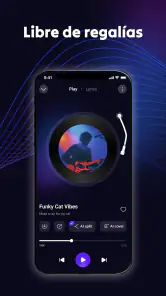 Rythmix - Canciones por IA screenshot