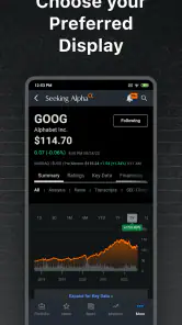 SA Invesing: finanzas, bolsa screenshot