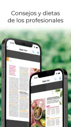 Saber Vivir revista 6