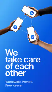 SafeNow® screenshot