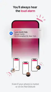 SafeNow® screenshot