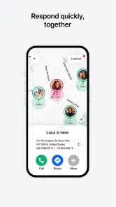 SafeNow® screenshot