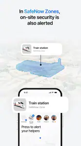 SafeNow® screenshot