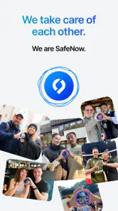 SafeNow® screenshot
