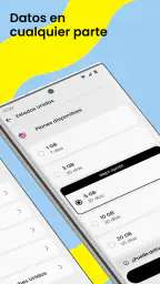 Saily: datos eSIM para viajar 2