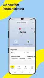 Saily: datos eSIM para viajar 4