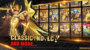 Saint Seiya Awakening: KOTZ screenshot