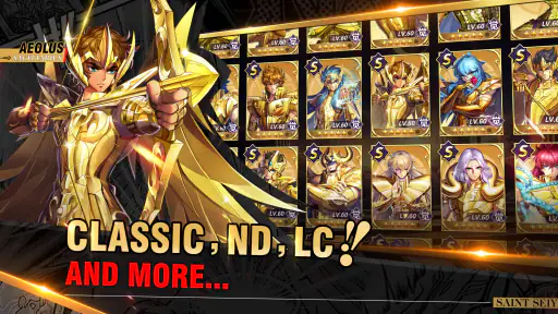 Saint Seiya Awakening: KOTZ 3
