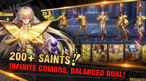Saint Seiya Awakening: KOTZ screenshot