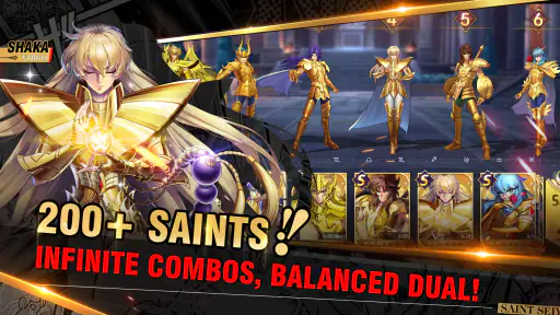 Saint Seiya Awakening: KOTZ 4