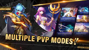 Saint Seiya Awakening: KOTZ screenshot