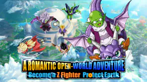 Saiyan God Origin screenshot