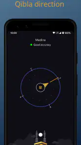 Salaat First: Prayer Times screenshot