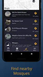 Salaat First: Prayer Times screenshot