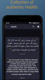 Salaat First: Prayer Times 5