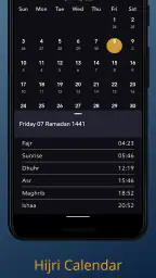 Salaat First: Prayer Times 7