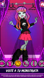 Salón de belleza Monster High™ 2