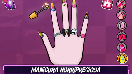 Salón de belleza Monster High™ 3