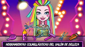 Salón de belleza Monster High™ screenshot