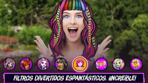 Salón de belleza Monster High™ screenshot