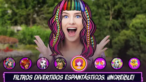 Salón de belleza Monster High™ 5