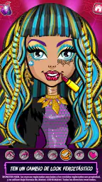 Salón de belleza Monster High™ 6