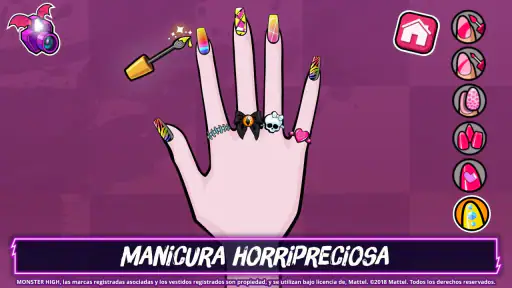 Salón de belleza Monster High™ 8