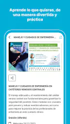 SalusOne, App para Enfermería 4