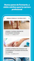 SalusOne, App para Enfermería 5