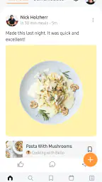 Samsung Food: Plan de comidas 3