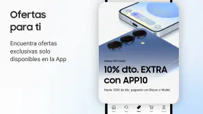 Samsung Shop: Galaxy S26 screenshot