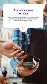Samsung Wallet (Samsung Pay) screenshot