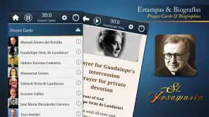 San Josemaría Escrivá screenshot