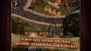 Sanitarium screenshot