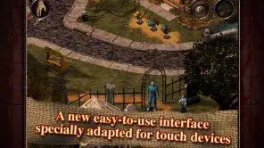 Sanitarium screenshot