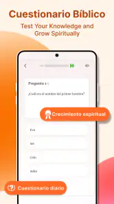 Santa Biblia Reina Valera screenshot