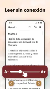 Santa Biblia, Versículo Diario screenshot