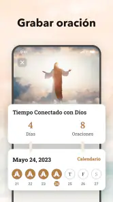 Santa Biblia, Versículo Diario screenshot