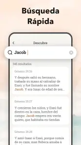 Santa Biblia, Versículo Diario screenshot