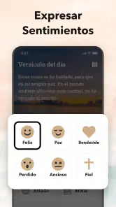 Santa Biblia, Versículo Diario screenshot