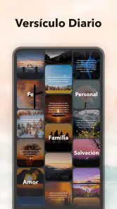 Santa Biblia, Versículo Diario screenshot